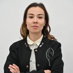 Хамидова Олия Рахимовна