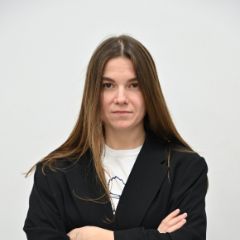 Аксинина Евгения Николаевна
