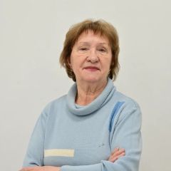 Калганова Любовь Семёновна